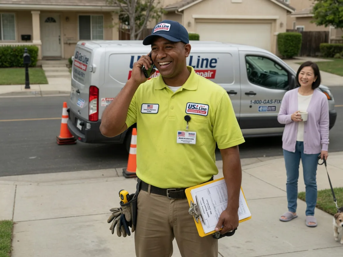 Gas Line Installation Lefors, TX FAQs