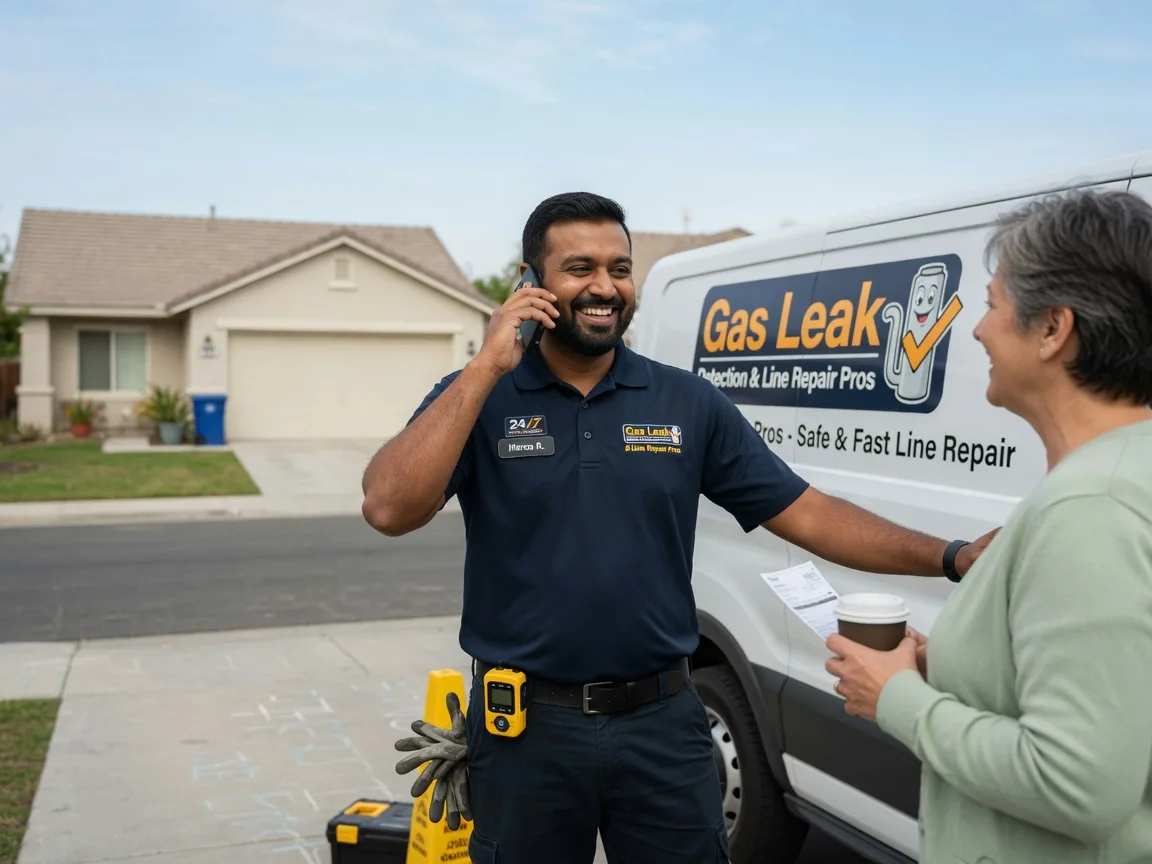 Gas Line Repair Lefors, TX FAQs